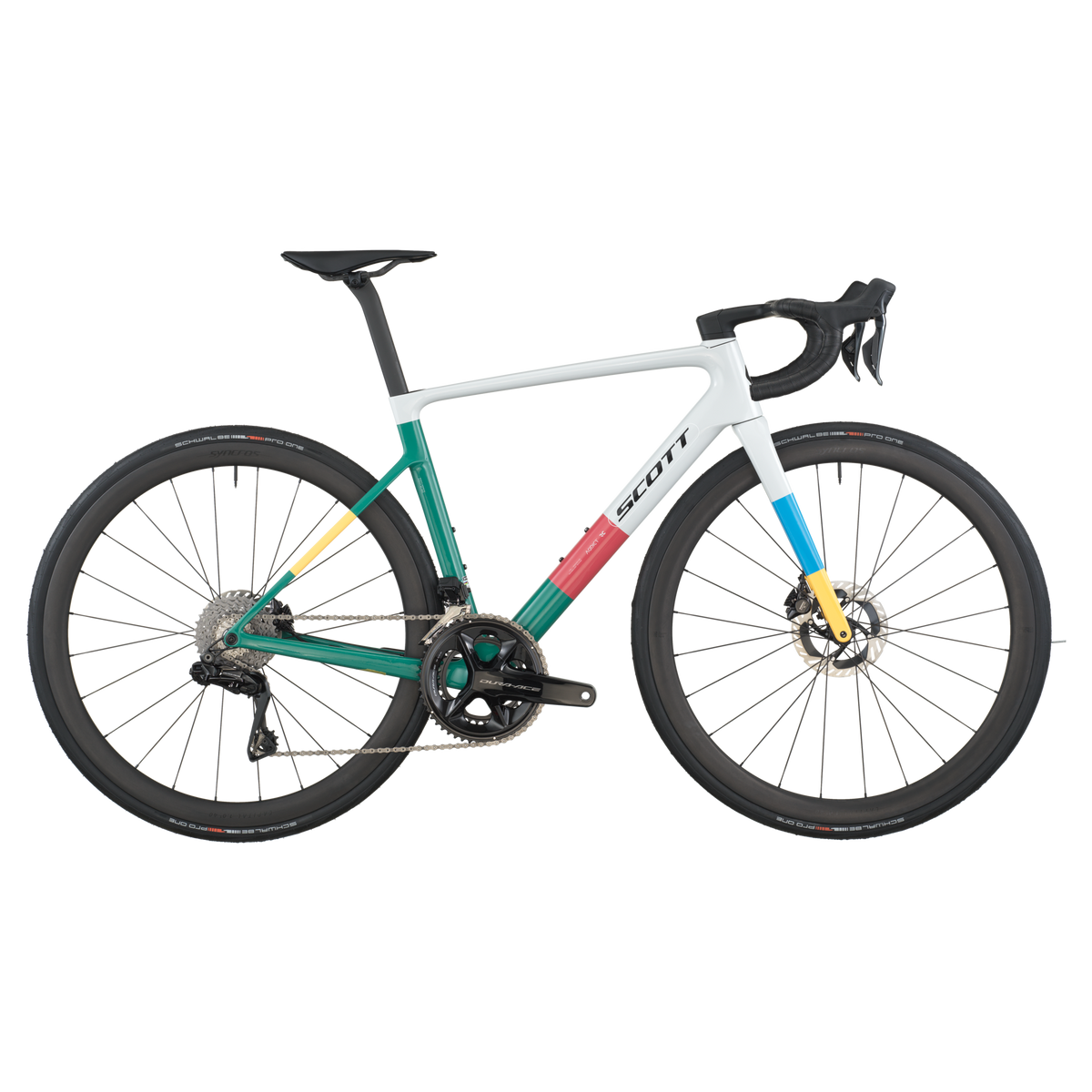 Alle Bikes