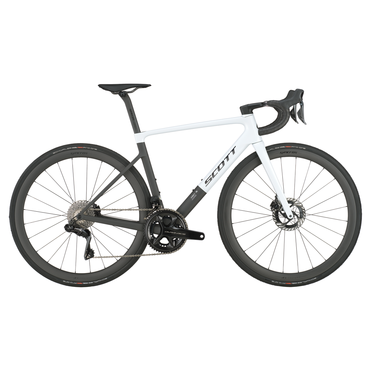 SCOTT ADDICT RC PRO BIKE