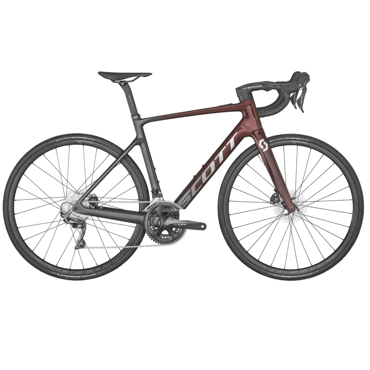 SCOTT ADDICT eRIDE 30 (2022)