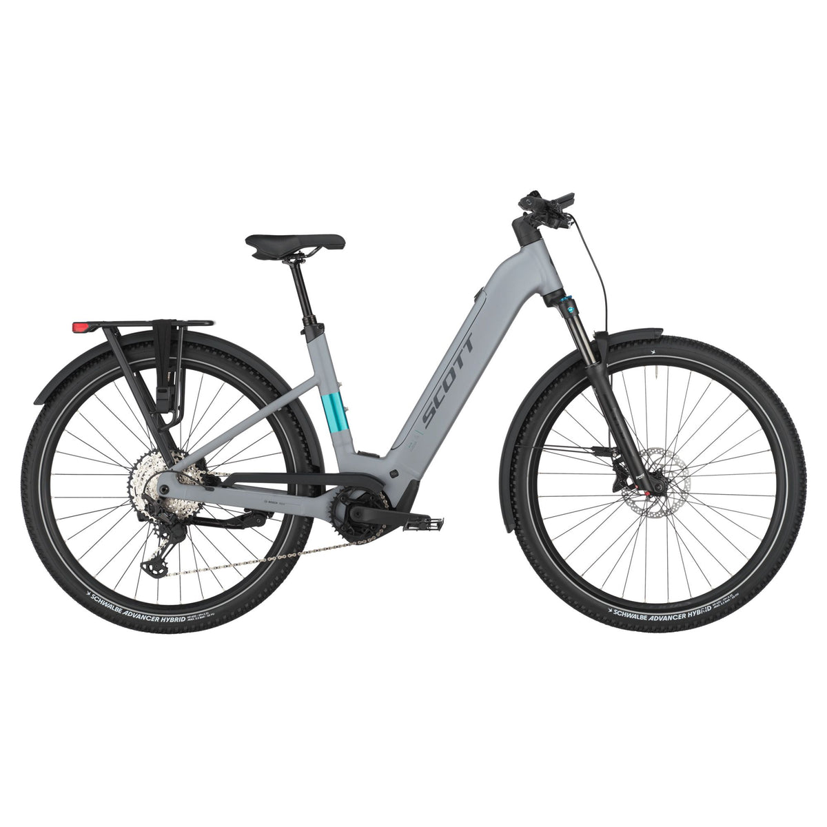 SCOTT AXIS 10 WAVE BIKE