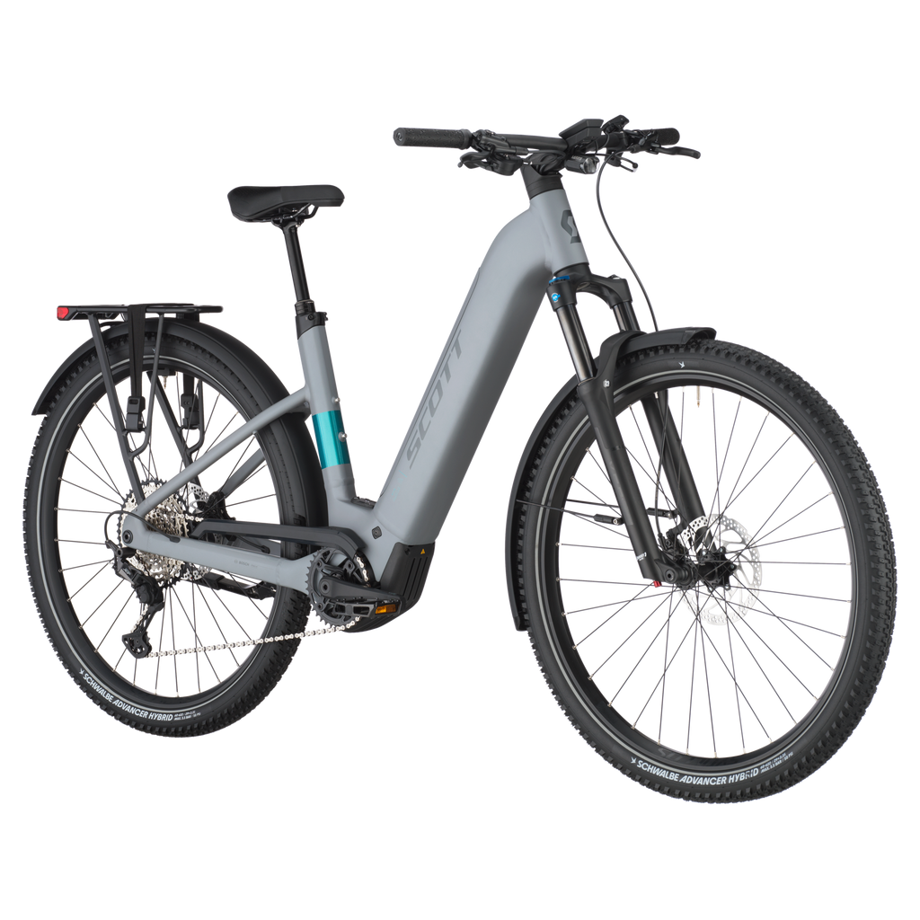 SCOTT AXIS 10 WAVE BIKE
