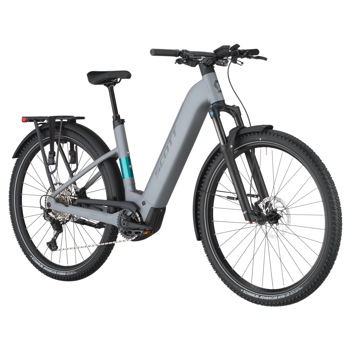 SCOTT AXIS 10 WAVE BIKE
