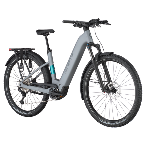 SCOTT AXIS 10 WAVE BIKE
