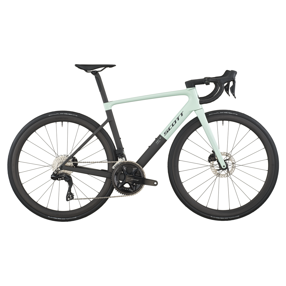 SCOTT ADDICT RC 30 BIKE