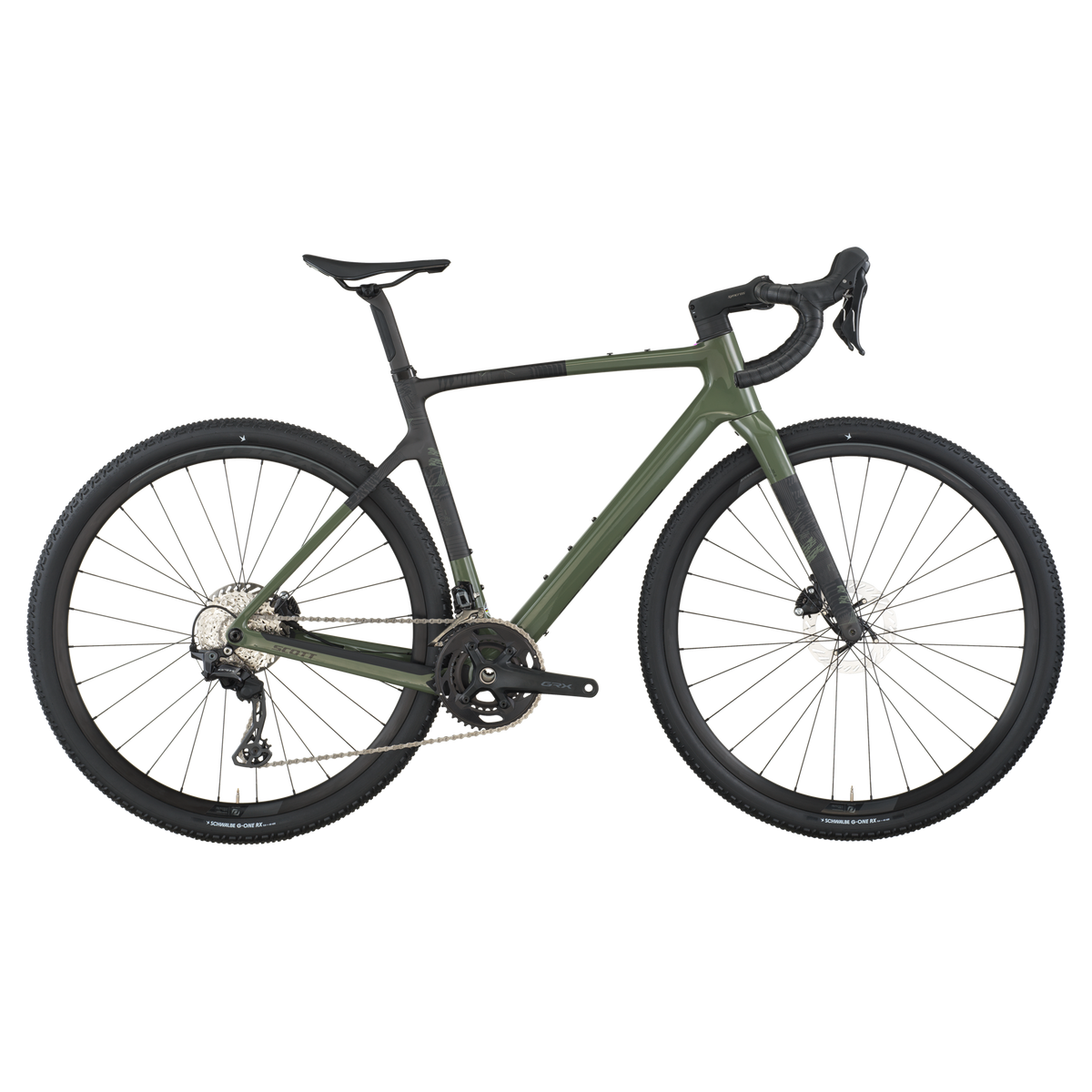 SCOTT ADDICT GRAVEL 40 BIKE