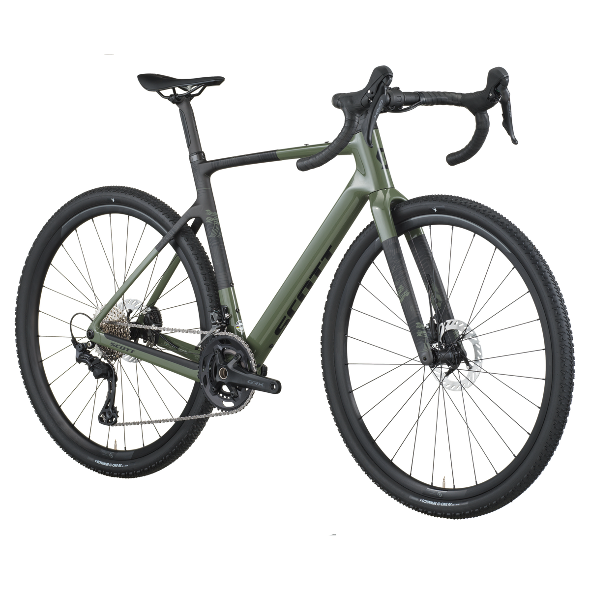 SCOTT ADDICT GRAVEL 40 BIKE