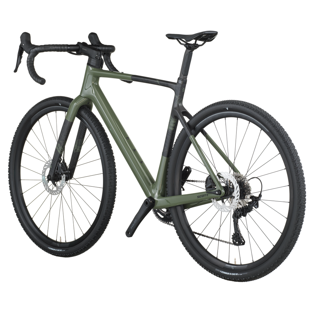 SCOTT ADDICT GRAVEL 40 BIKE