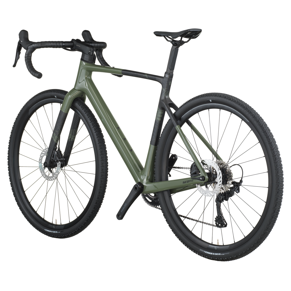 SCOTT ADDICT GRAVEL 40 BIKE