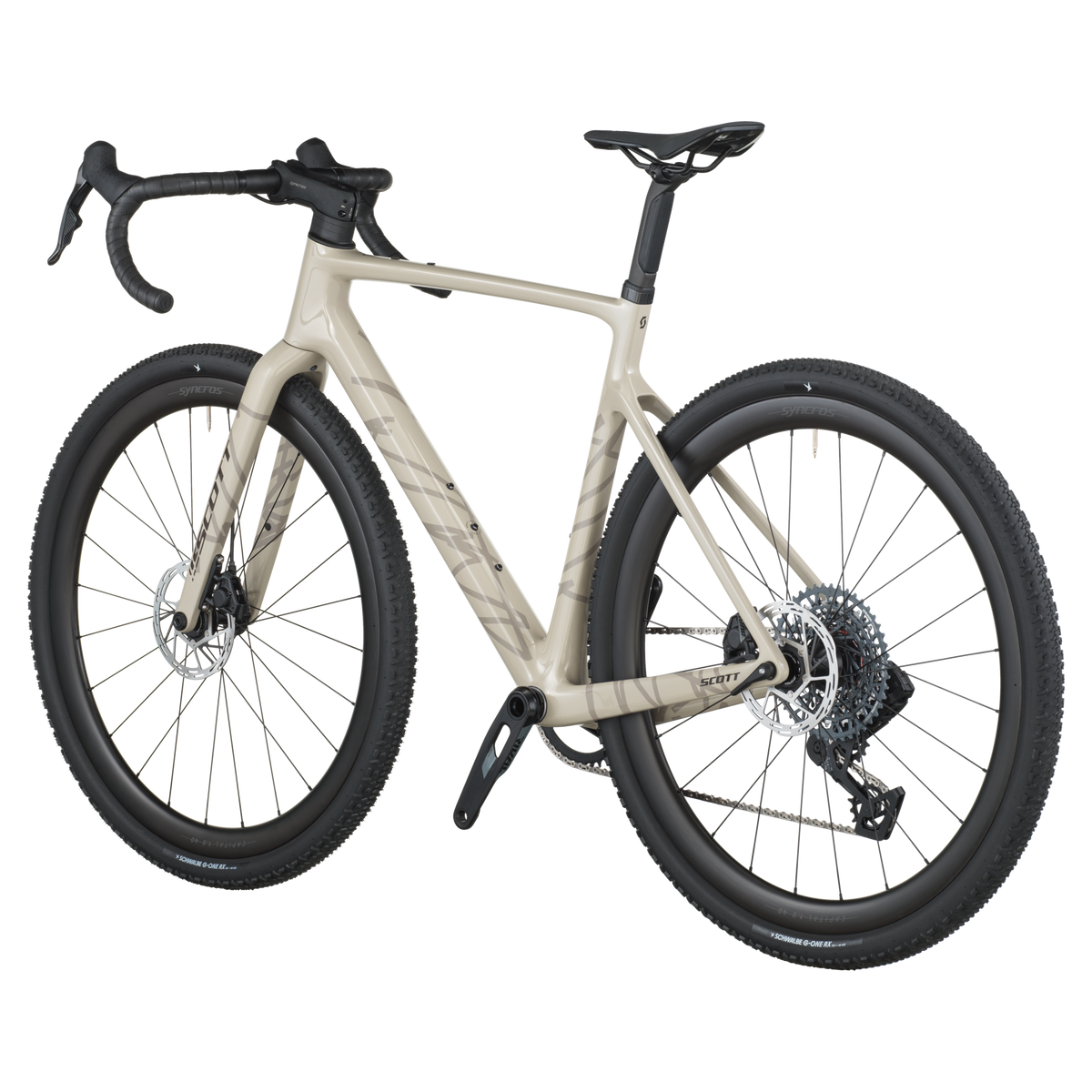 SCOTT ADDICT GRAVEL 20 BIKE