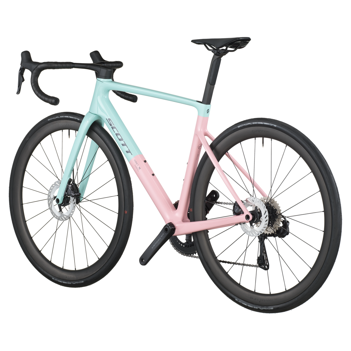 SCOTT ADDICT RC 10 BIKE