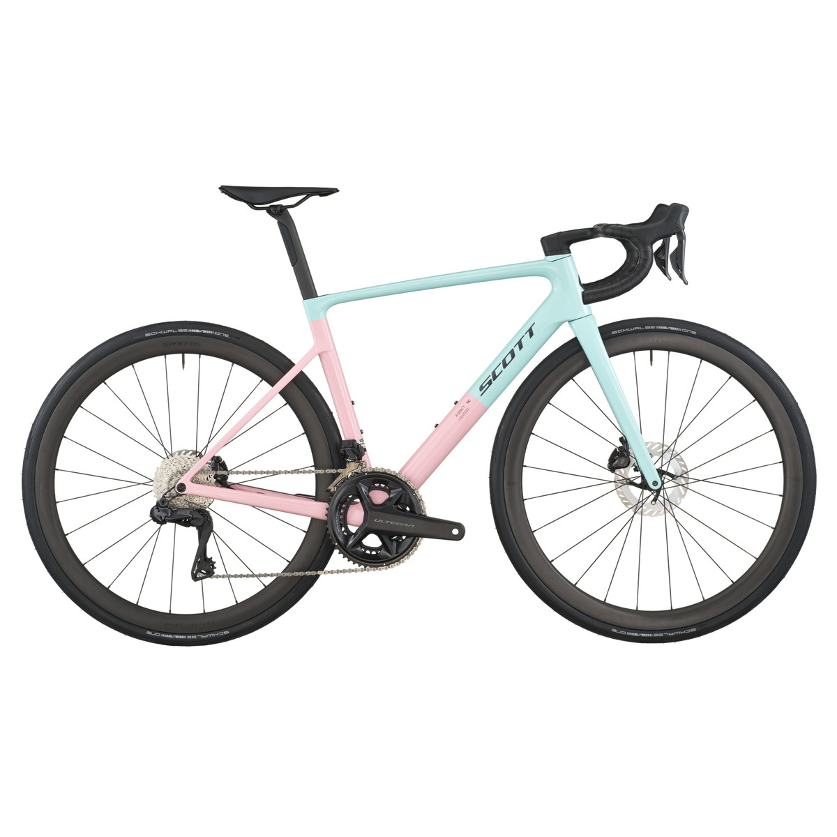 SCOTT ADDICT RC 10 BIKE