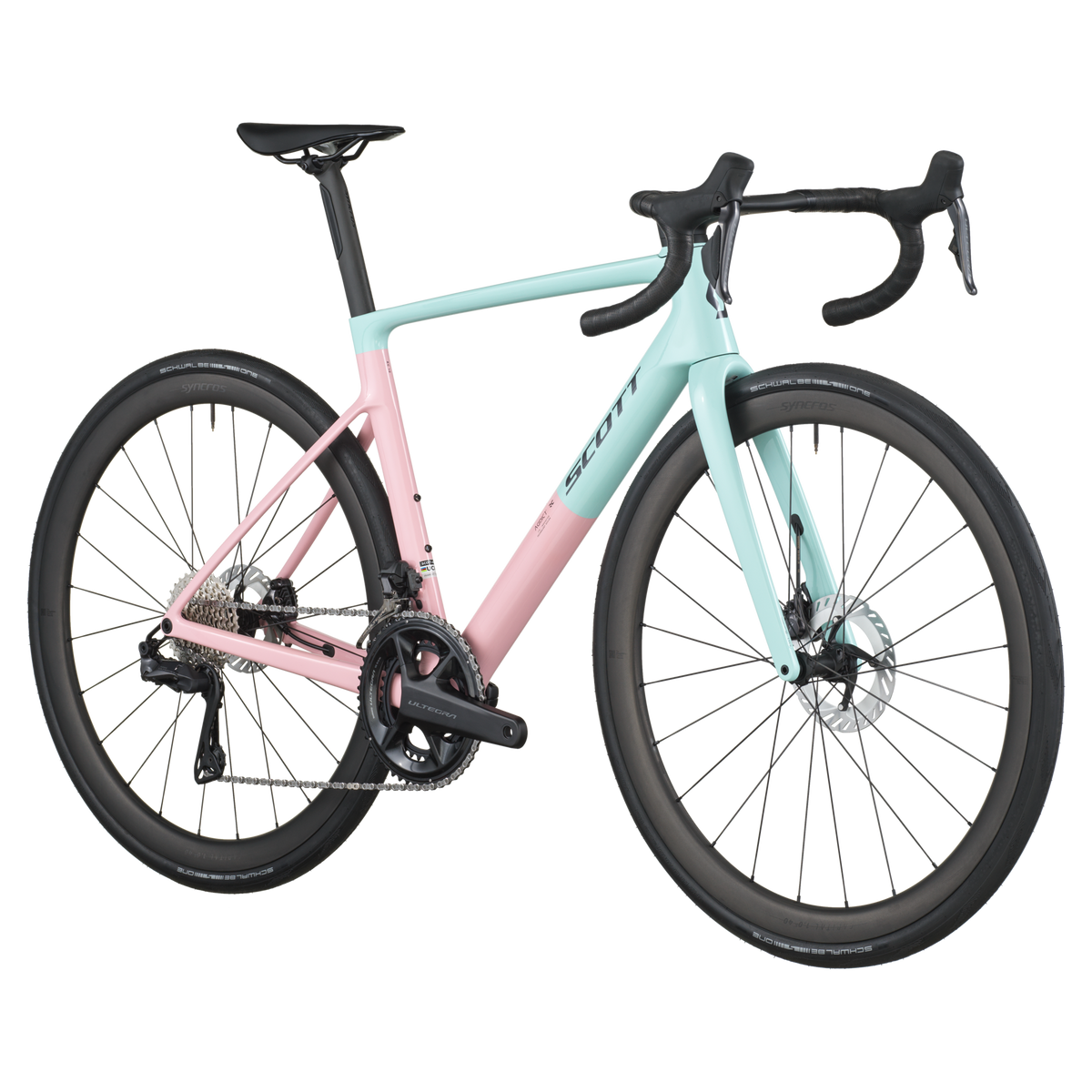 SCOTT ADDICT RC 10 BIKE
