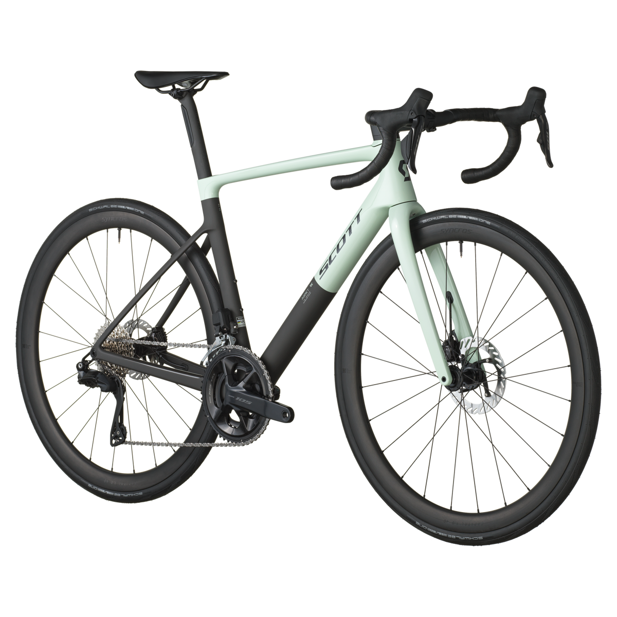SCOTT ADDICT RC 30 BIKE