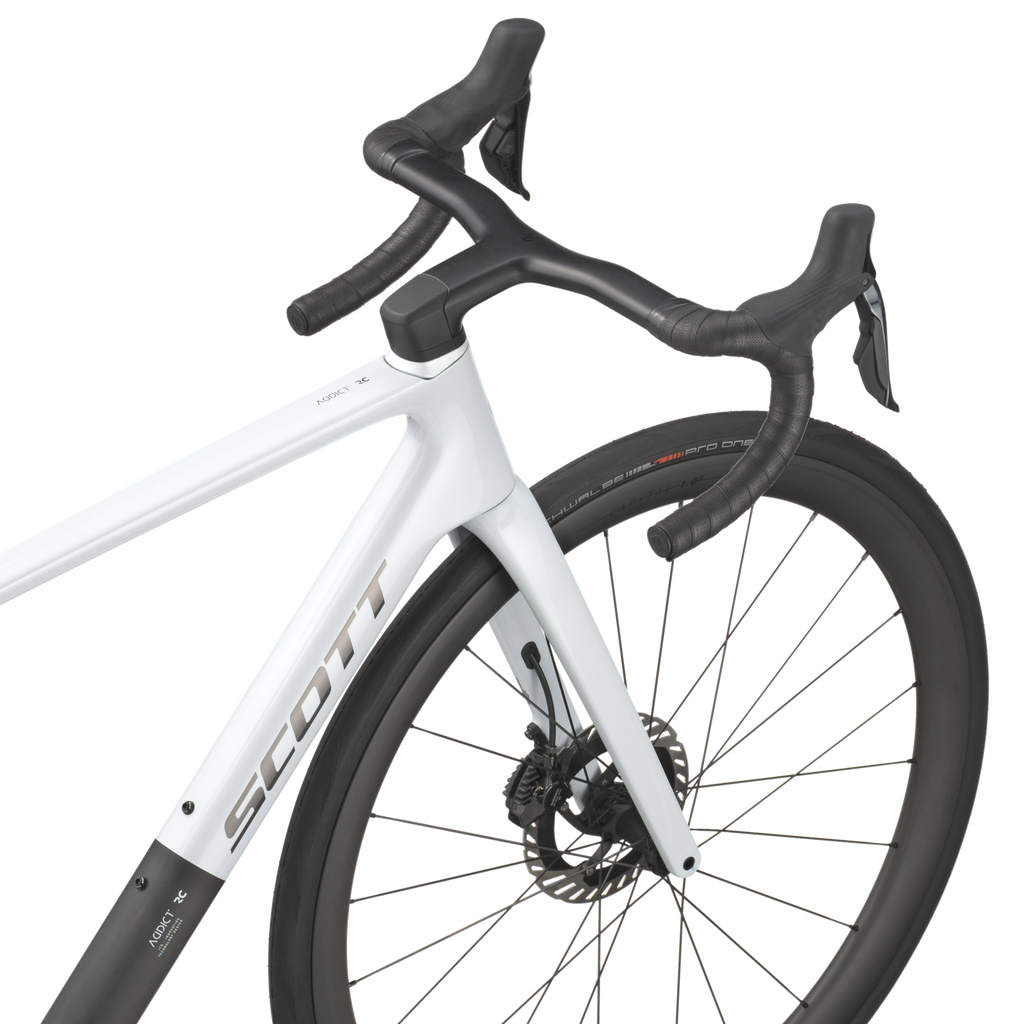 SCOTT ADDICT RC PRO BIKE