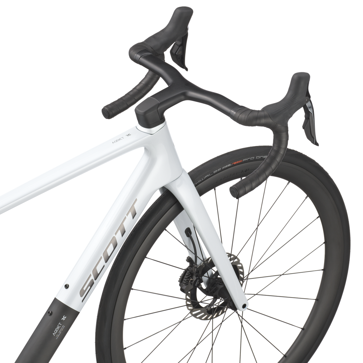 SCOTT ADDICT RC PRO BIKE