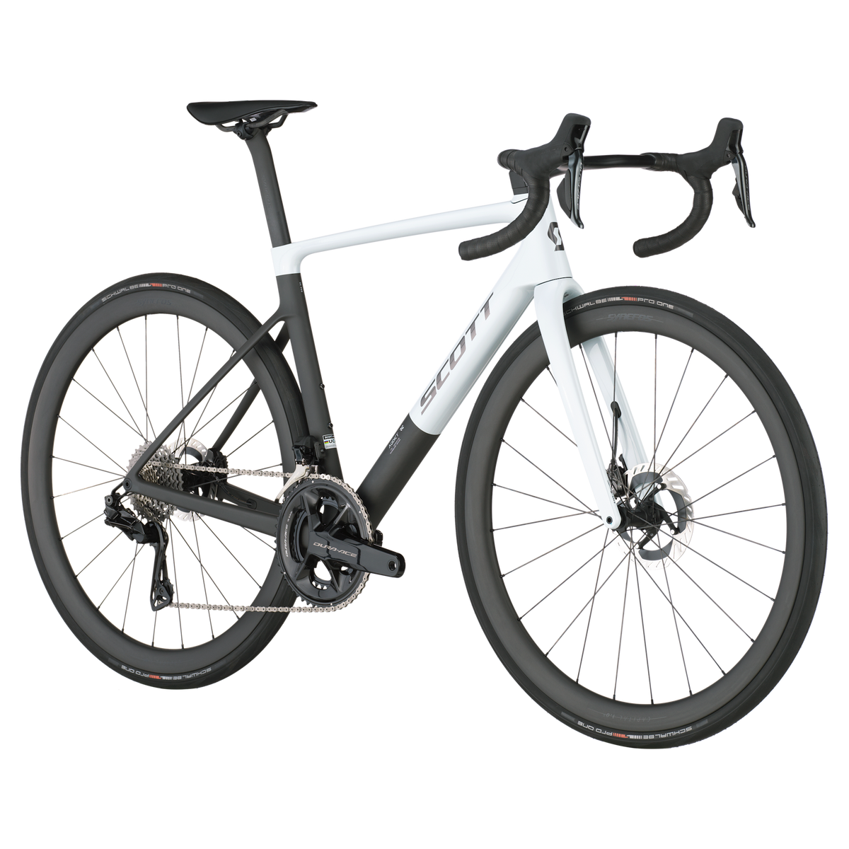 SCOTT ADDICT RC PRO BIKE