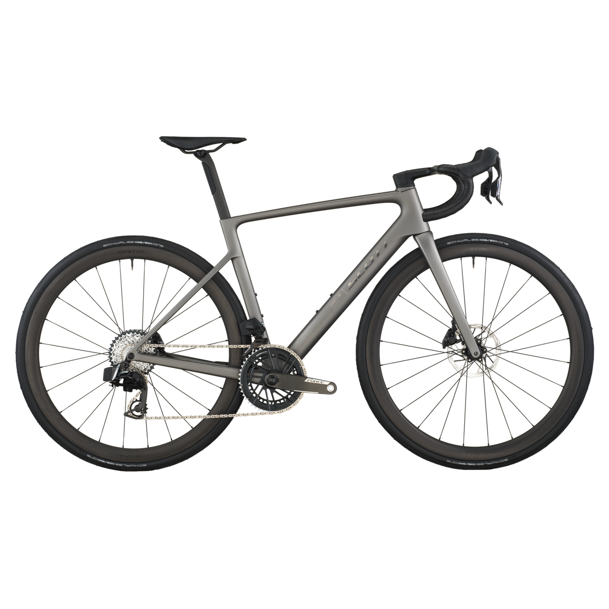 SCOTT ADDICT RC TEAM BIKE