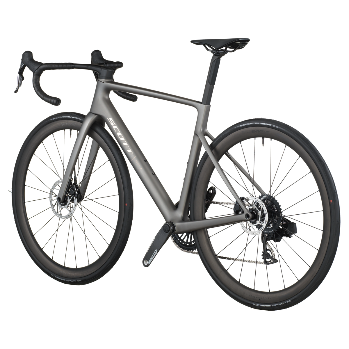 SCOTT ADDICT RC TEAM BIKE