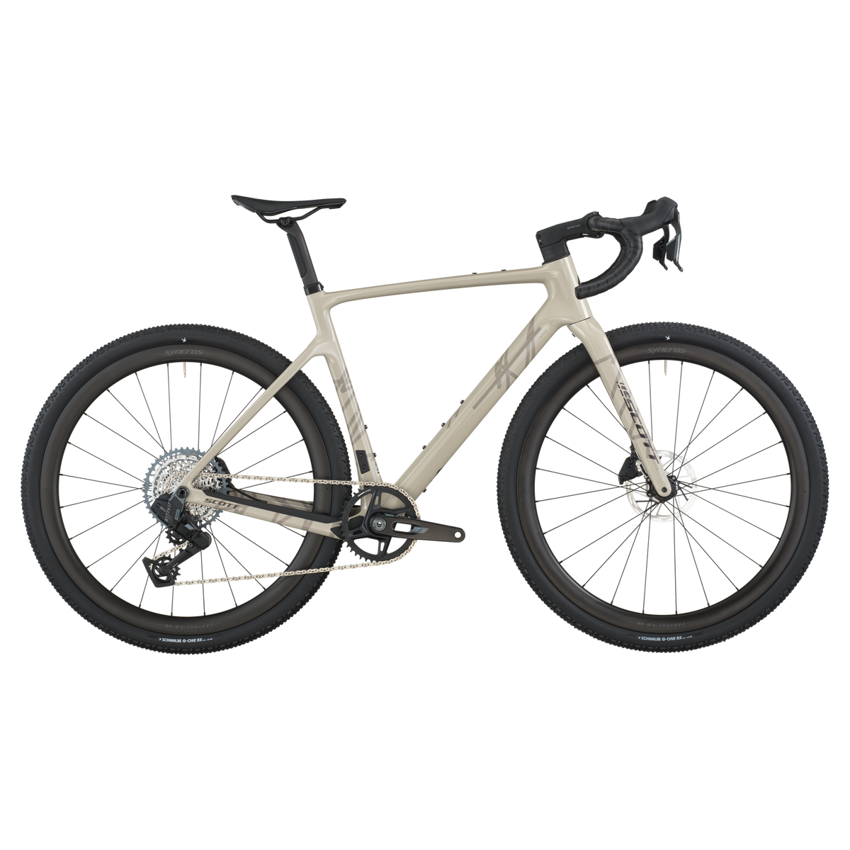 SCOTT ADDICT GRAVEL 20 BIKE