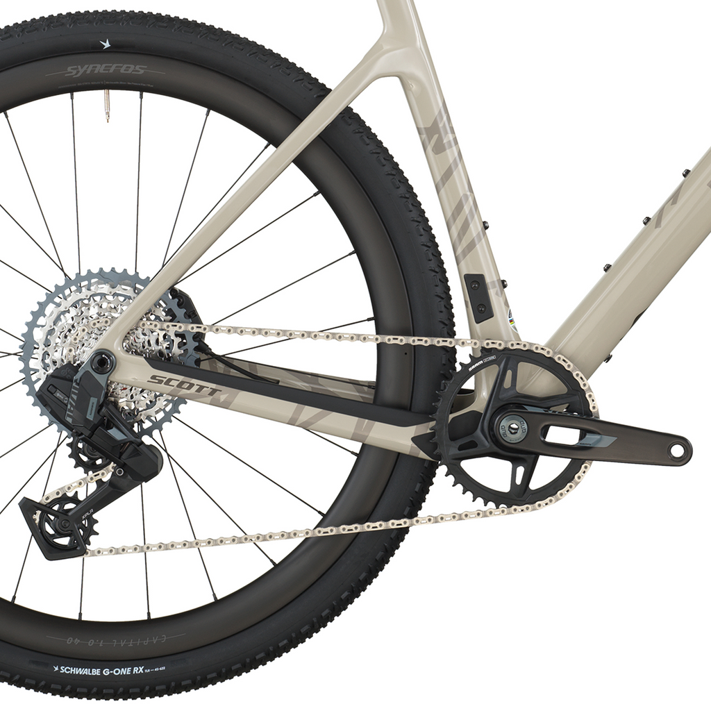 SCOTT ADDICT GRAVEL 20 BIKE