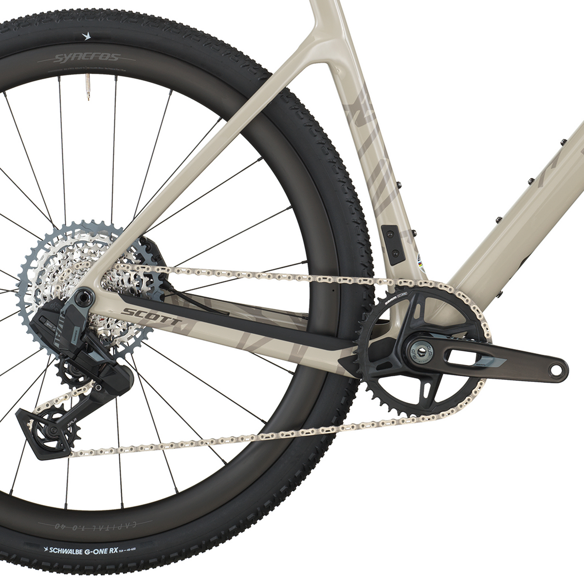 SCOTT ADDICT GRAVEL 20 BIKE