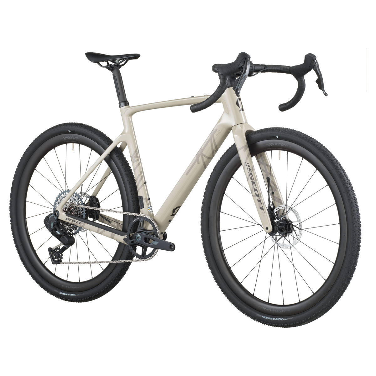 SCOTT ADDICT GRAVEL 20 BIKE