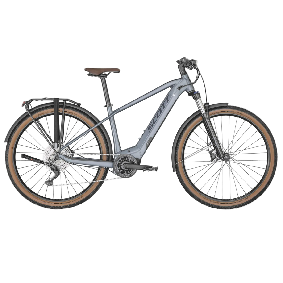 SCOTT AXIS eRIDE 20 BIKE HERREN (2022)