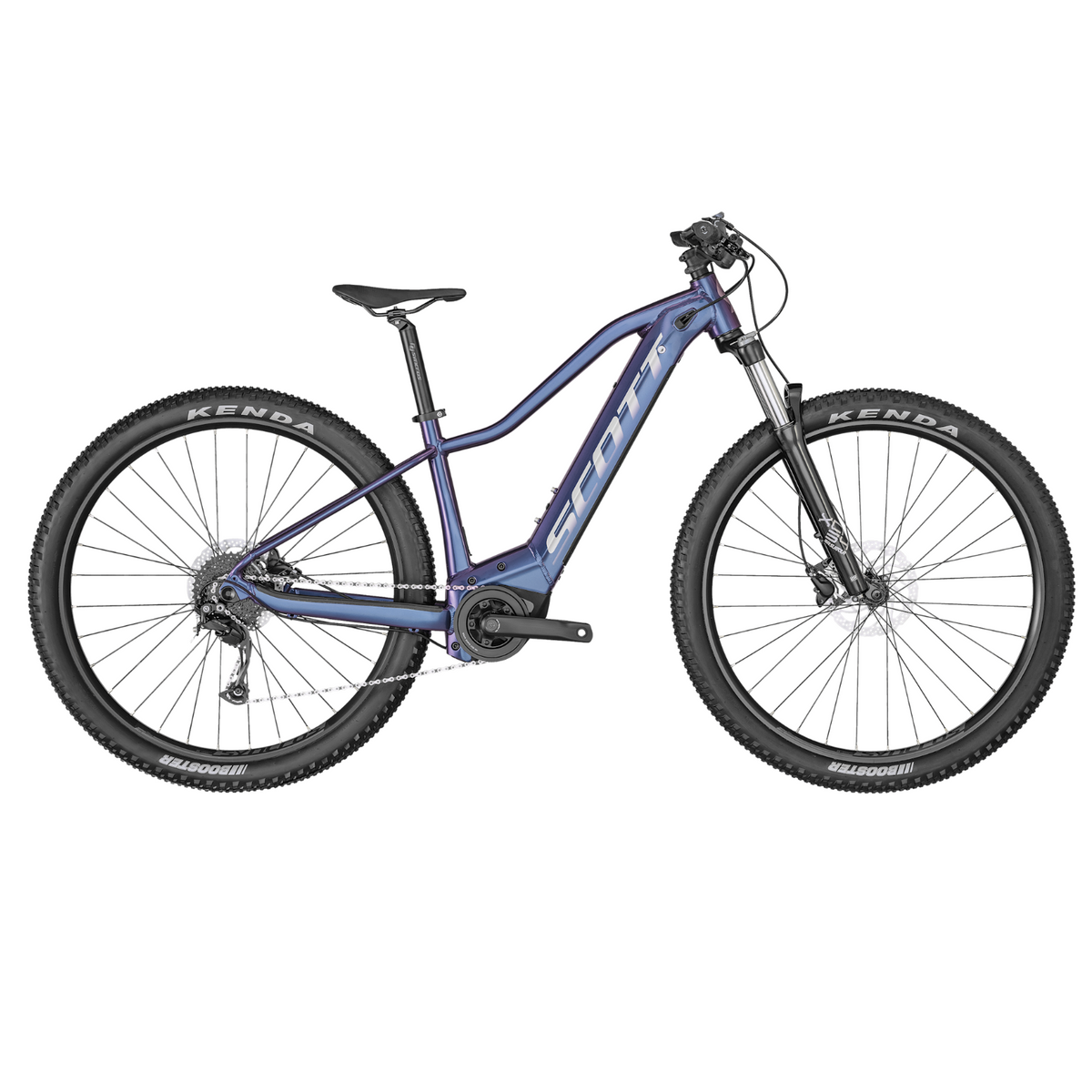 SCOTT CONTESSA ACTIVE eRIDE 930 BIKE (2022)