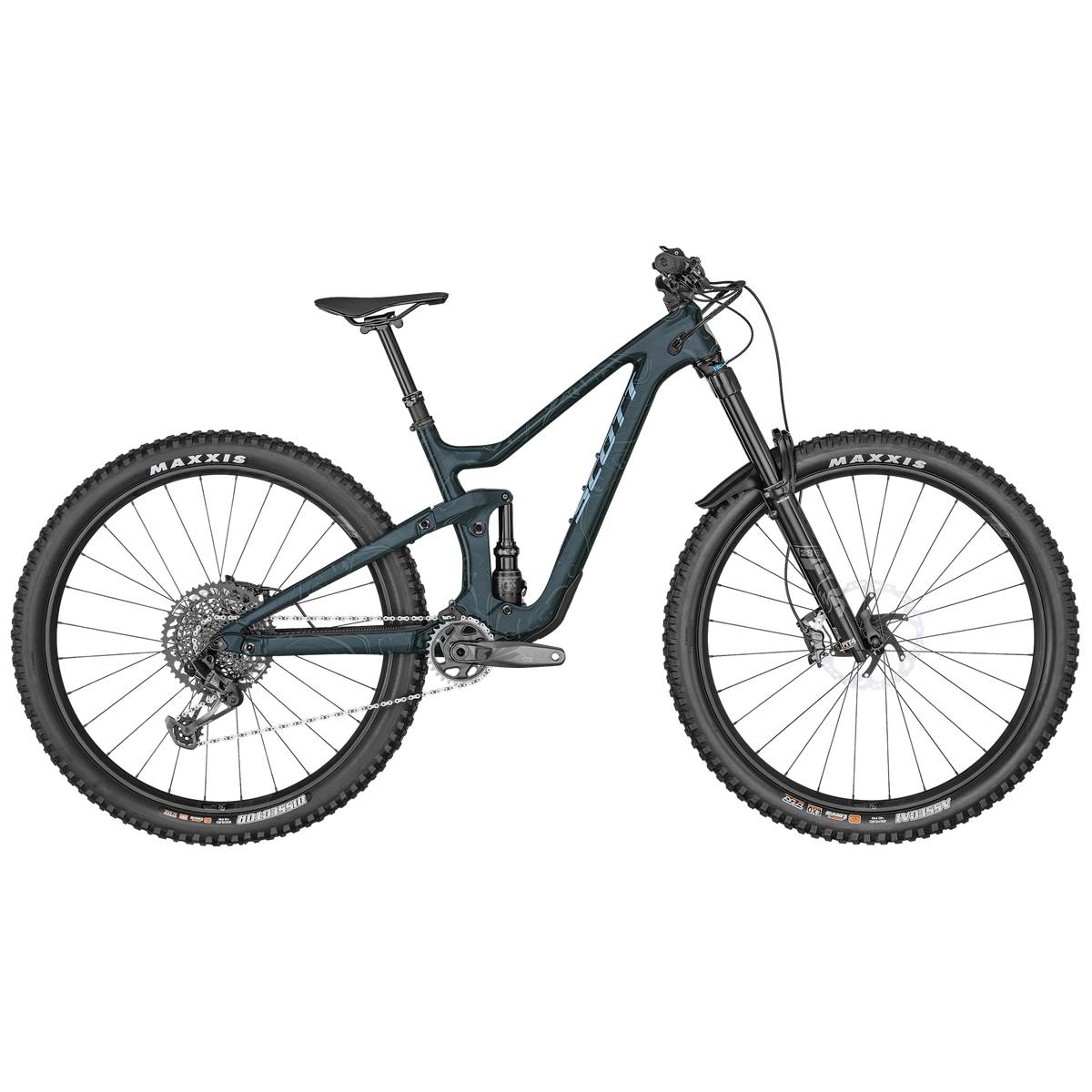 SCOTT CONTESSA RANSOM 910 BIKE (2022)
