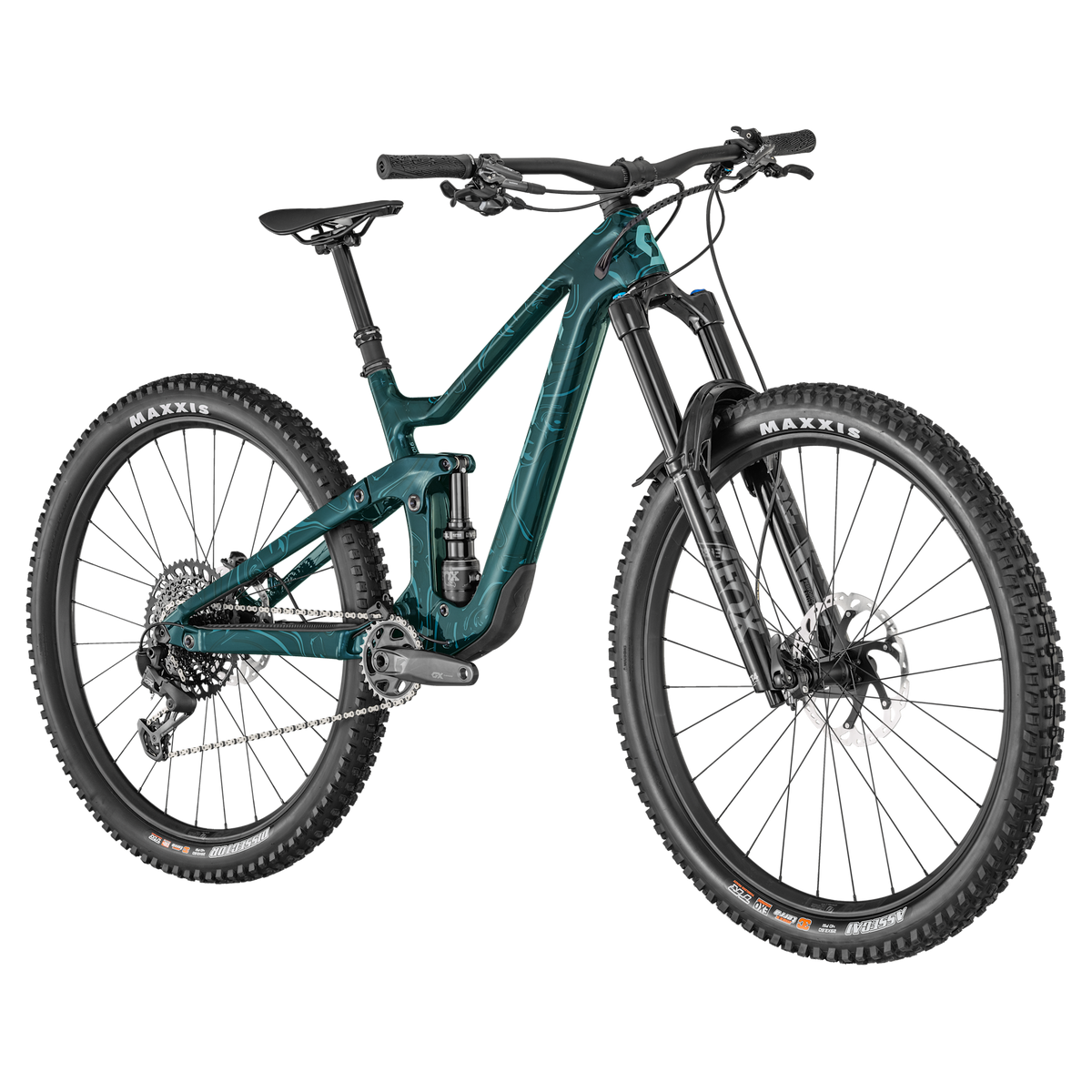 SCOTT CONTESSA RANSOM 910 BIKE (2022)
