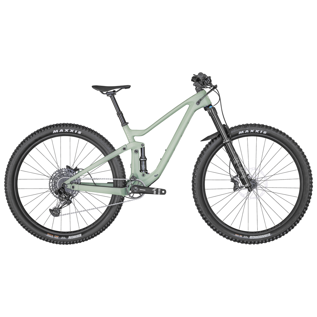 SCOTT CONTESSA GENIUS 910 BIKE
