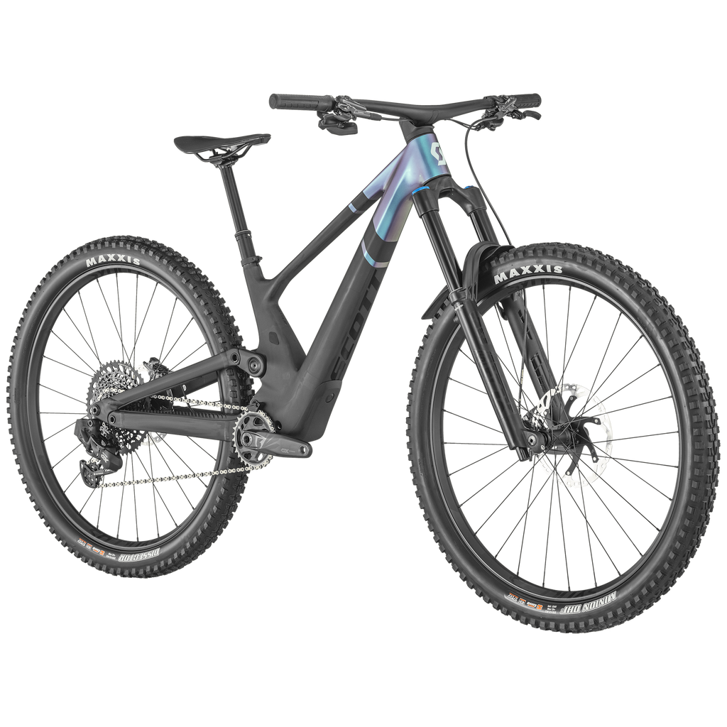 SCOTT CONTESSA GENIUS ST 910 BIKE