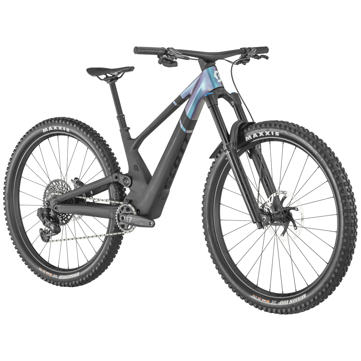 SCOTT CONTESSA GENIUS ST 910 BIKE