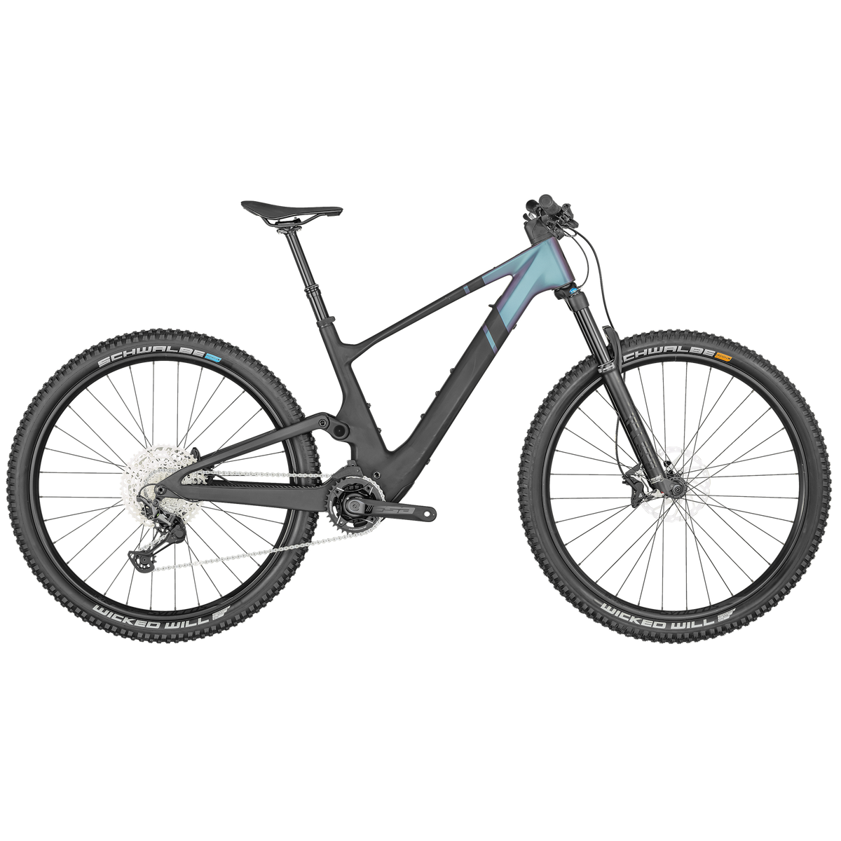 SCOTT CONTESSA LUMEN ERIDE 900 BIKE