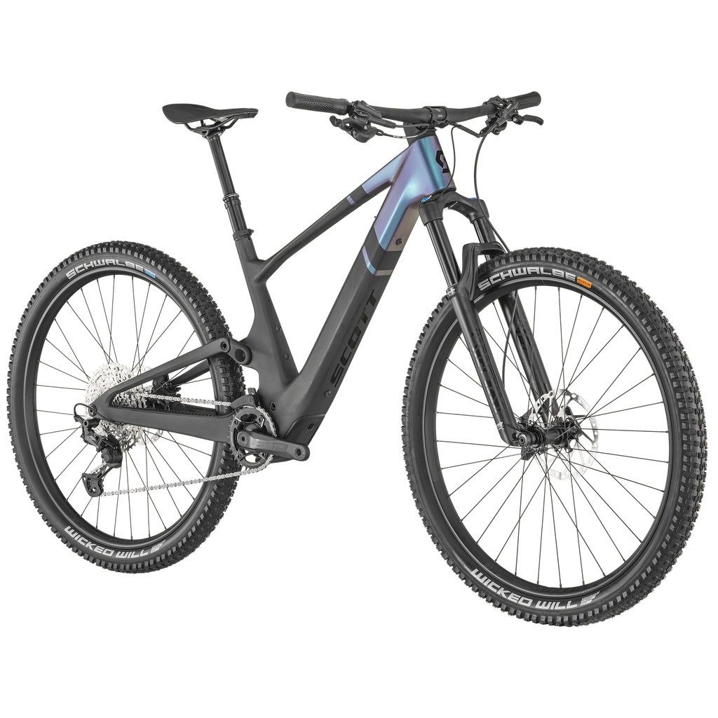 SCOTT CONTESSA LUMEN ERIDE 900 BIKE