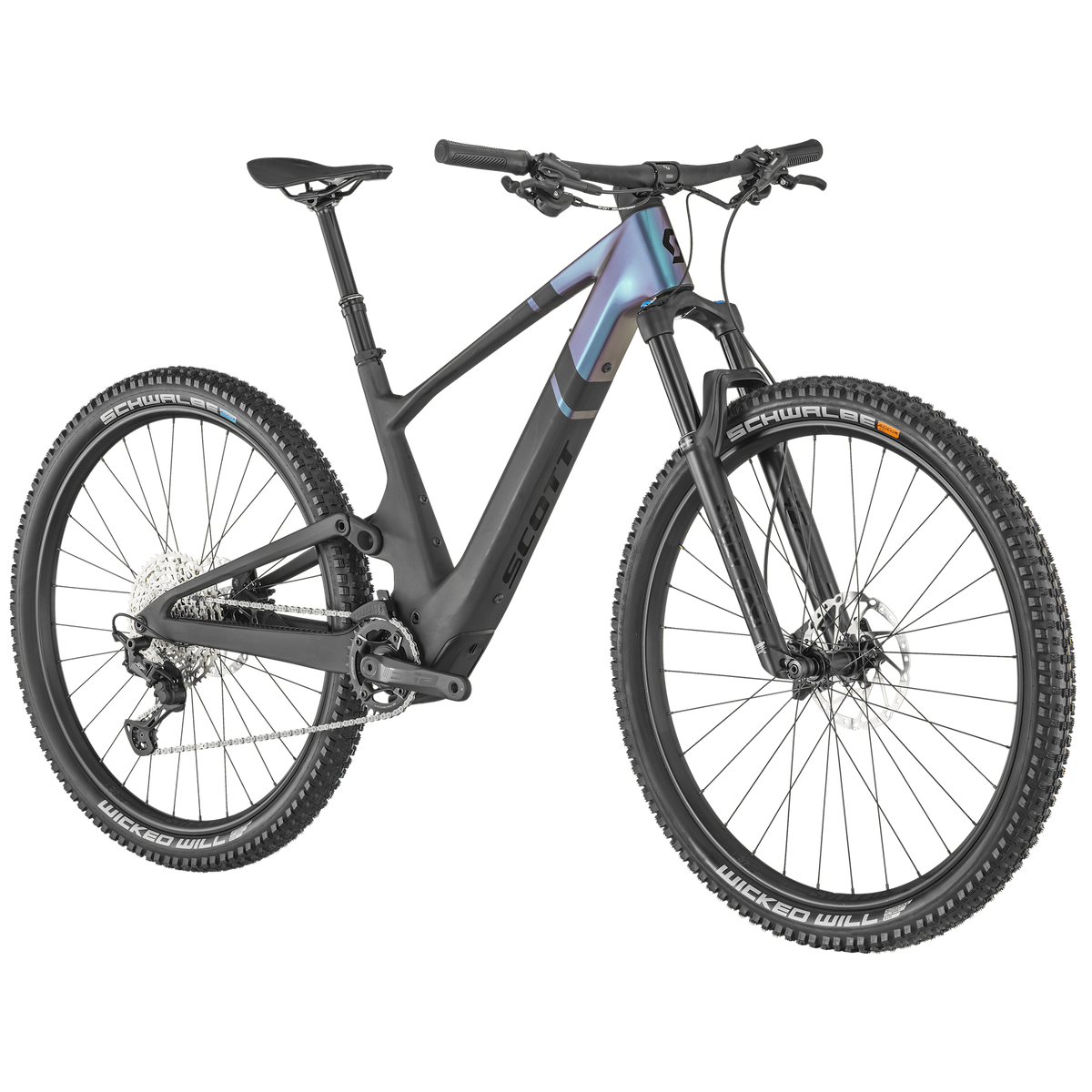 SCOTT CONTESSA LUMEN ERIDE 900 BIKE