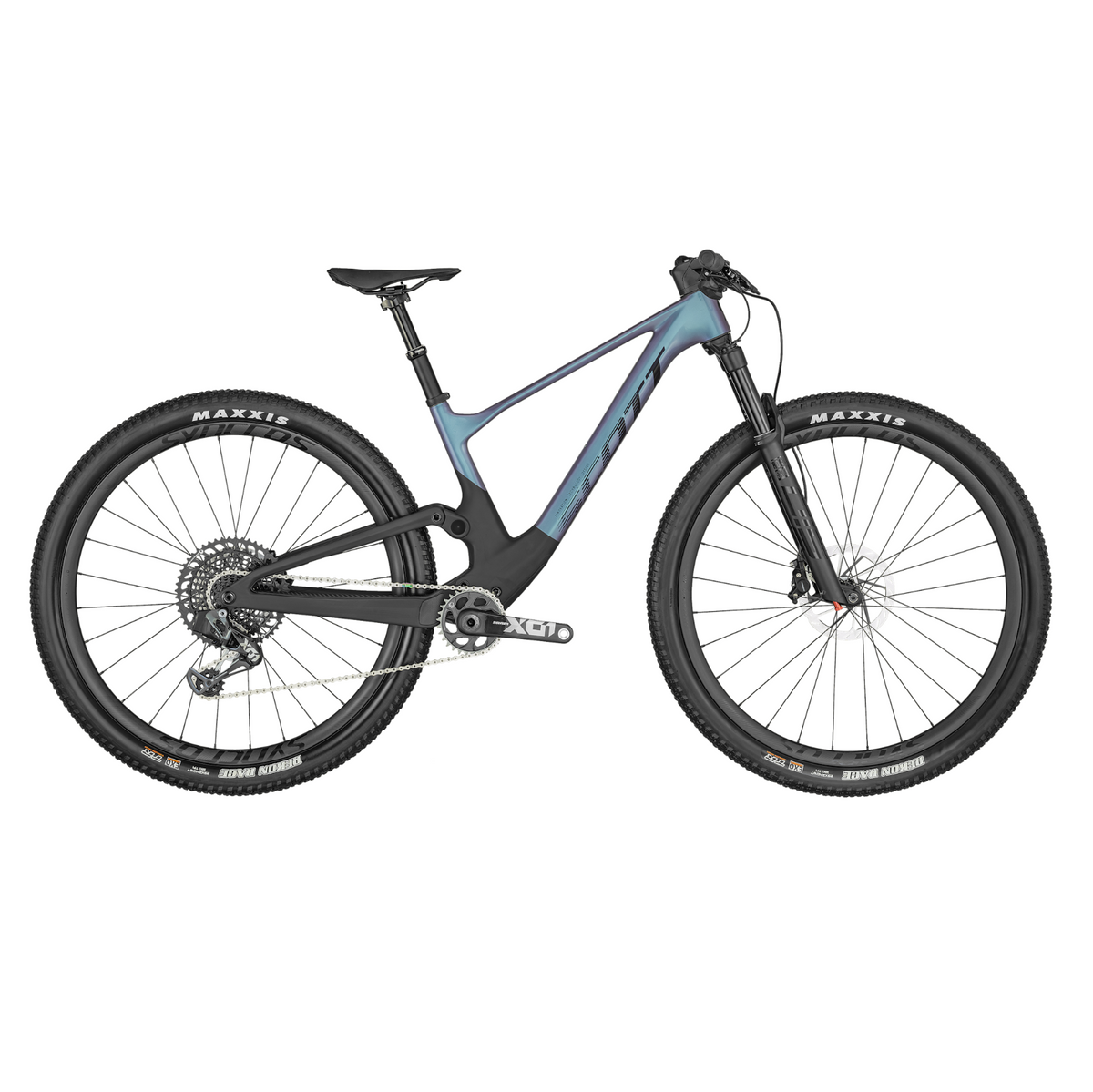 SCOTT CONTESSA SPARK RC WORLD CUP BIKE