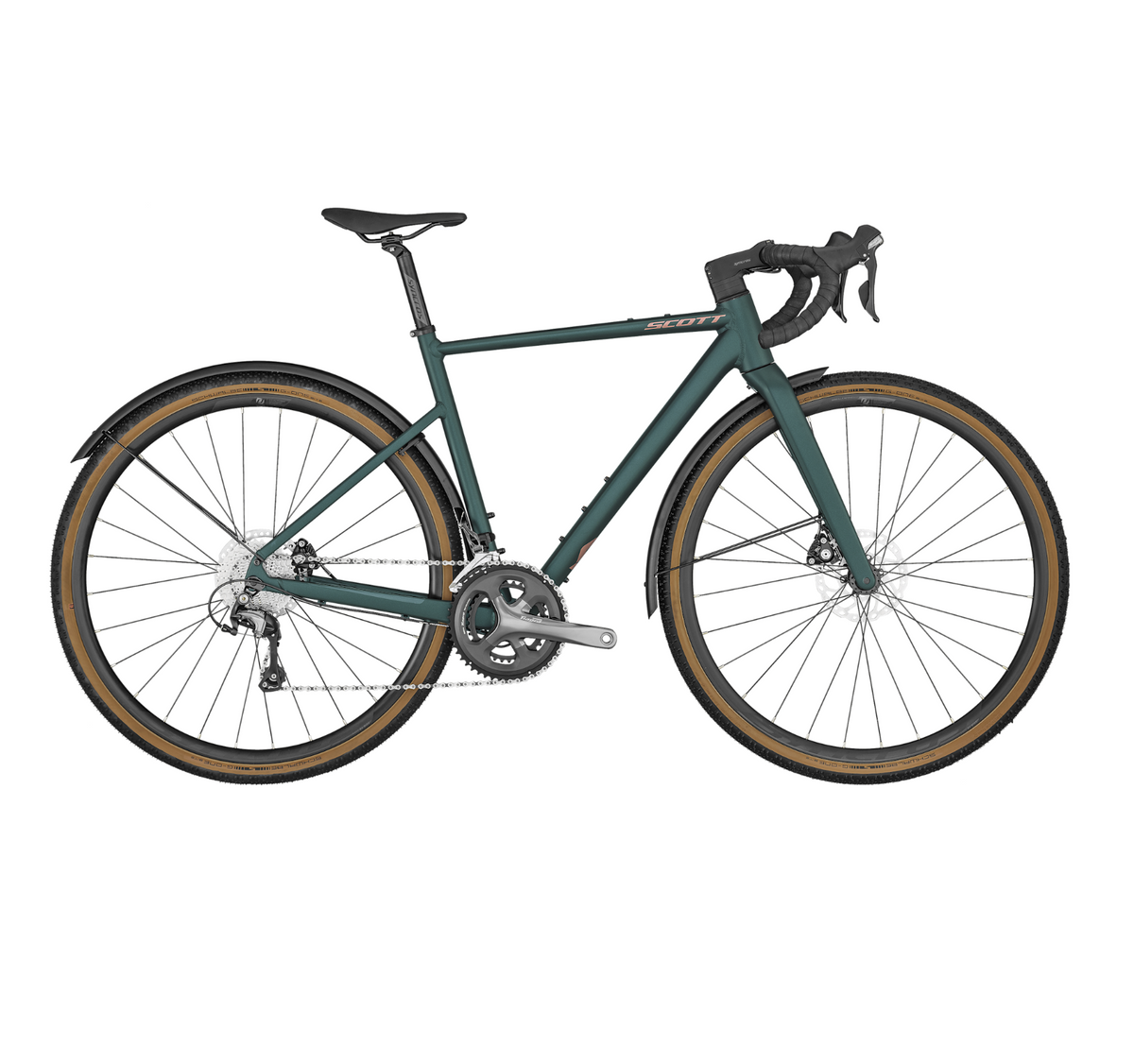 SCOTT CONTESSA SPEEDSTER GRAVEL 25 EQ BIKE