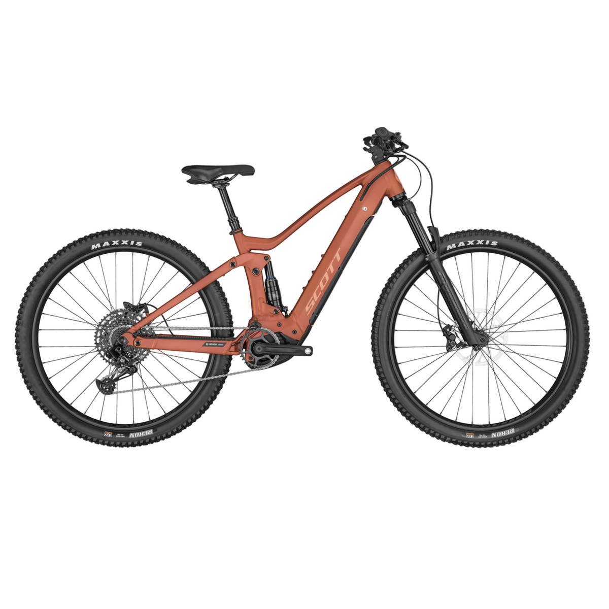 SCOTT CONTESSA STRIKE eRIDE 930 (2023)