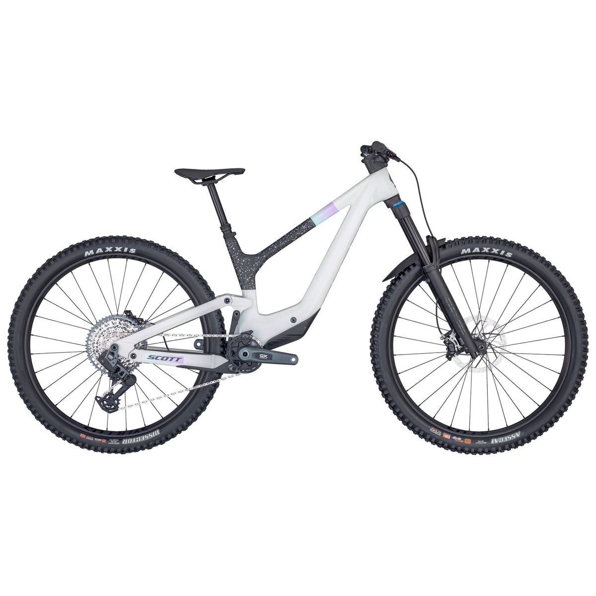 SCOTT CONTESSA RANSOM 910 BIKE