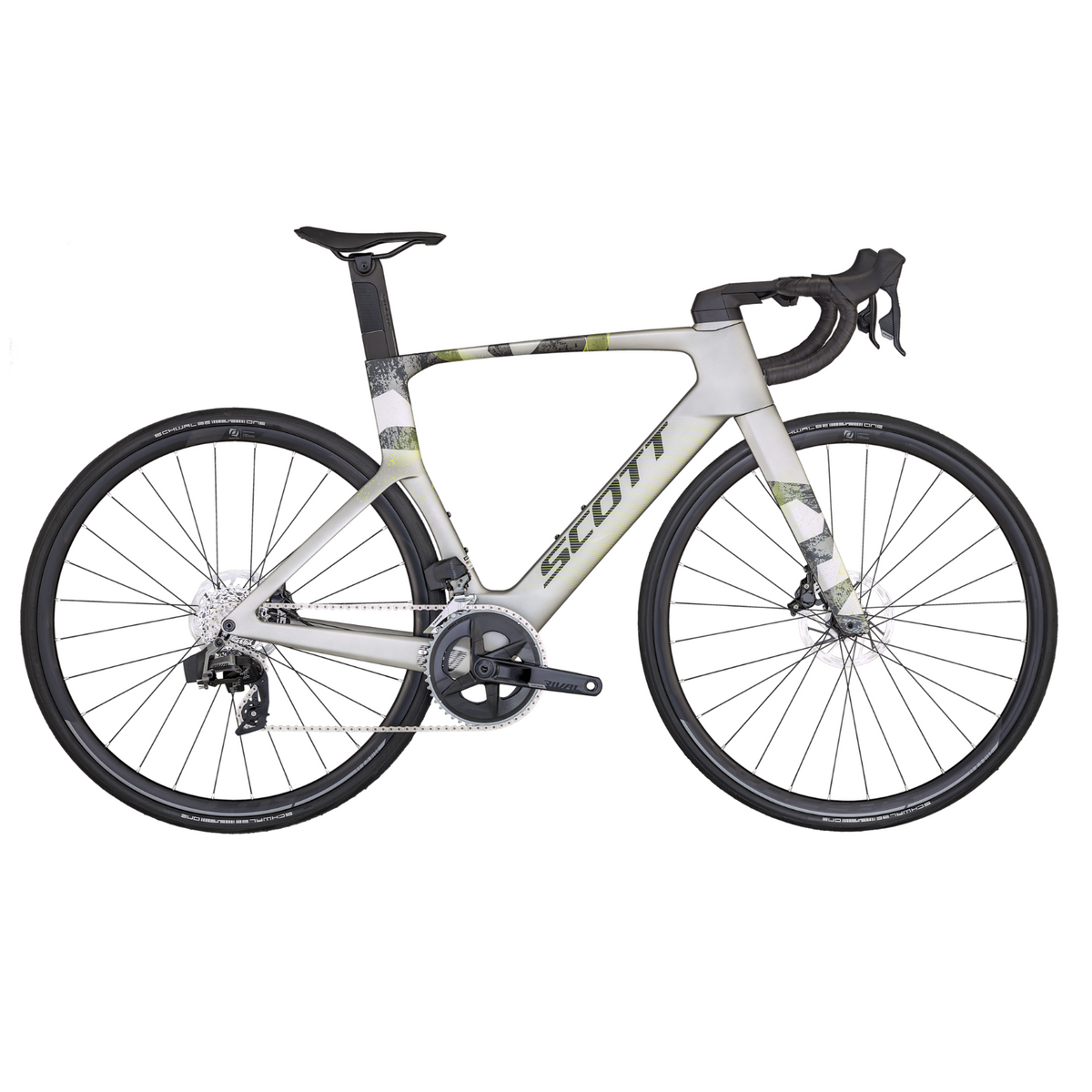 SCOTT FOIL RC 30