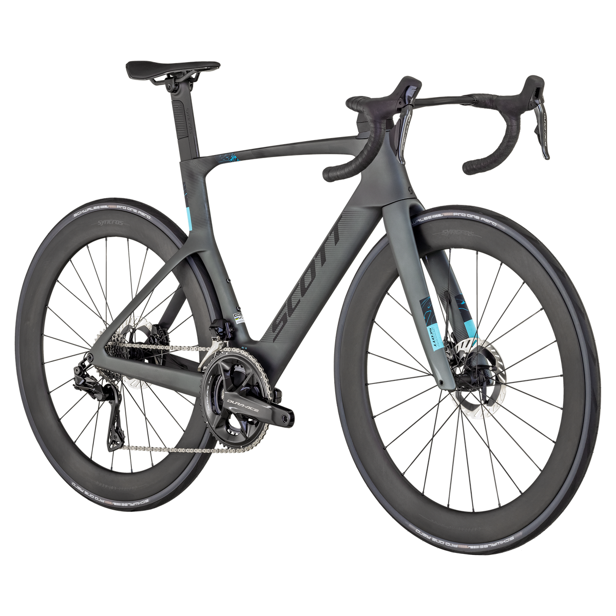 SCOTT FOIL RC PRO