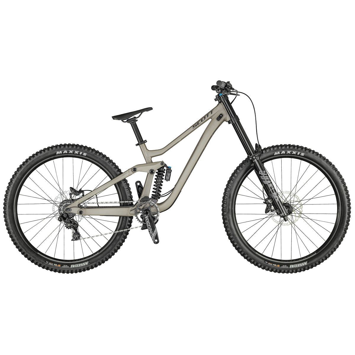 SCOTT GAMBLER 920 BIKE (2022)