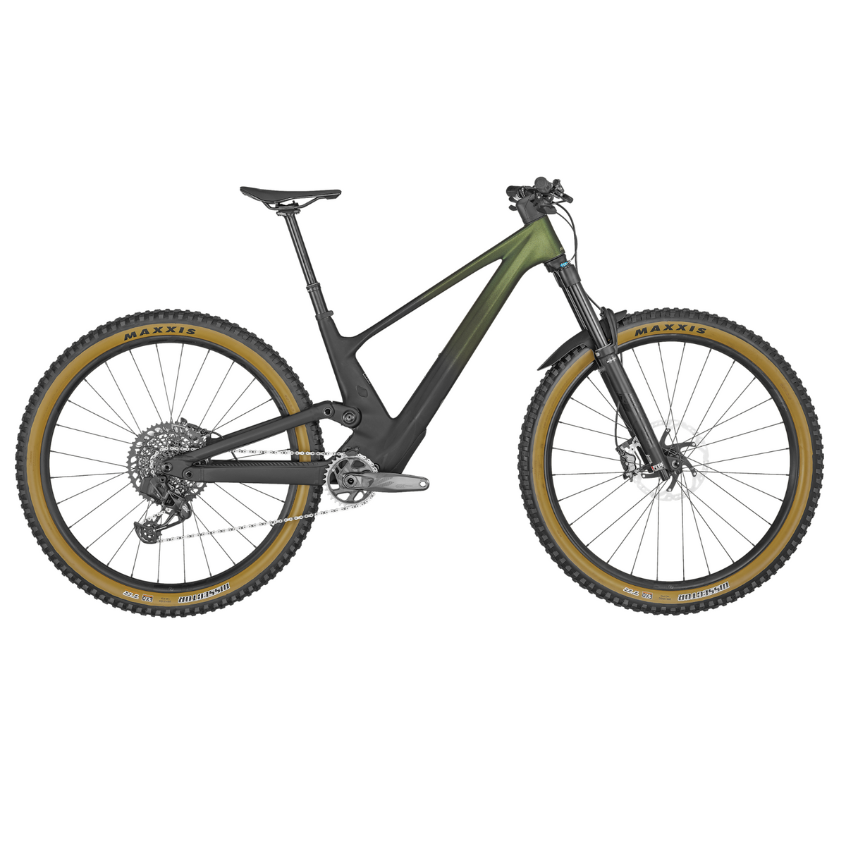 SCOTT GENIUS 910 BIKE