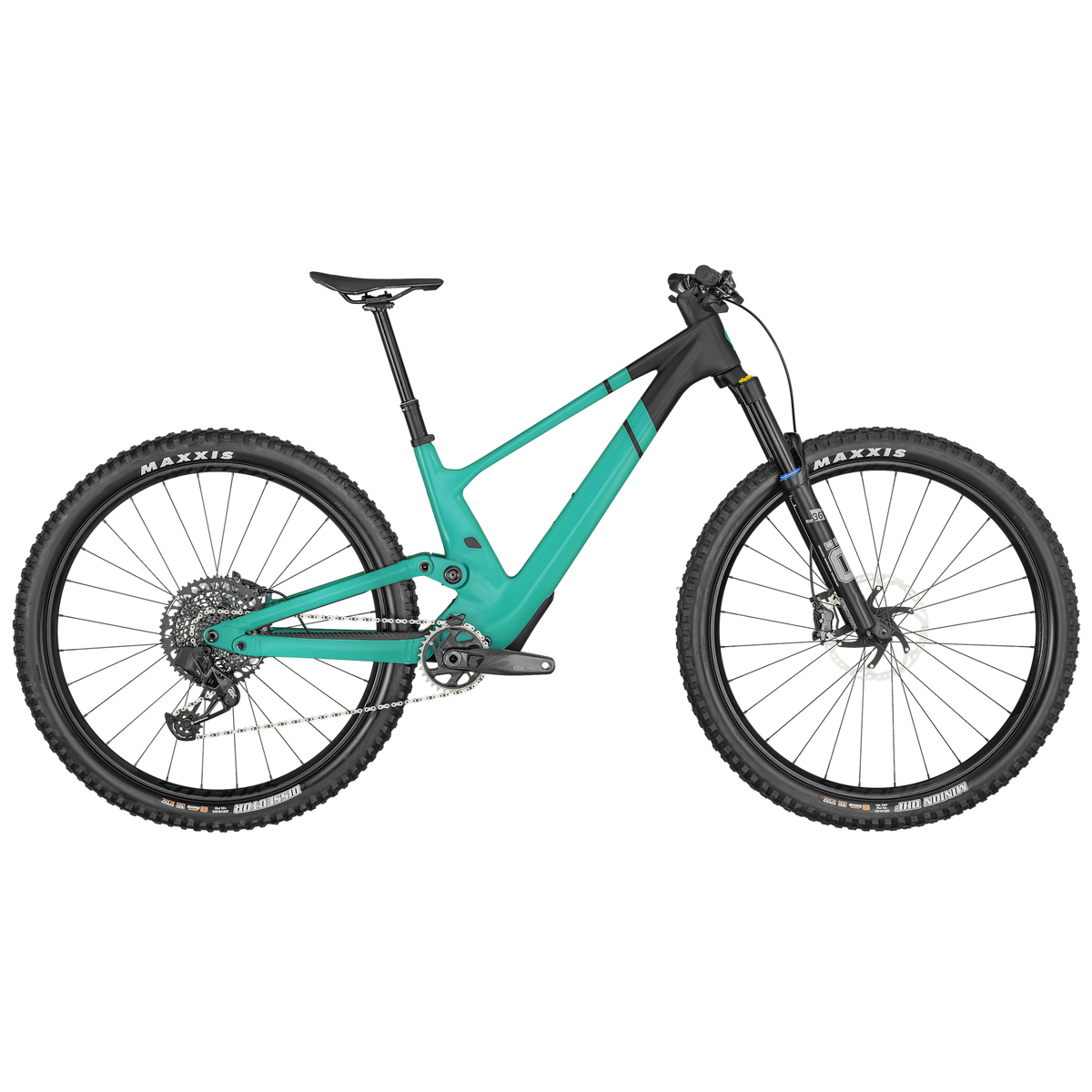 SCOTT GENIUS ST 910 BIKE