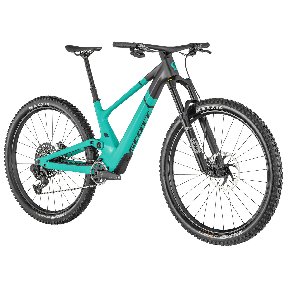 SCOTT GENIUS ST 910 BIKE
