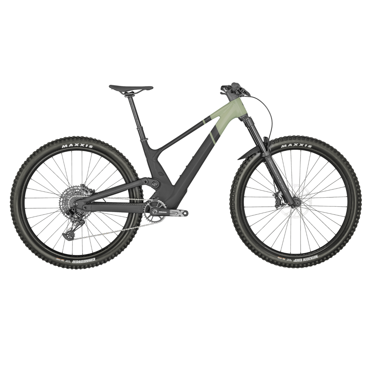 SCOTT GENIUS ST 920 BIKE