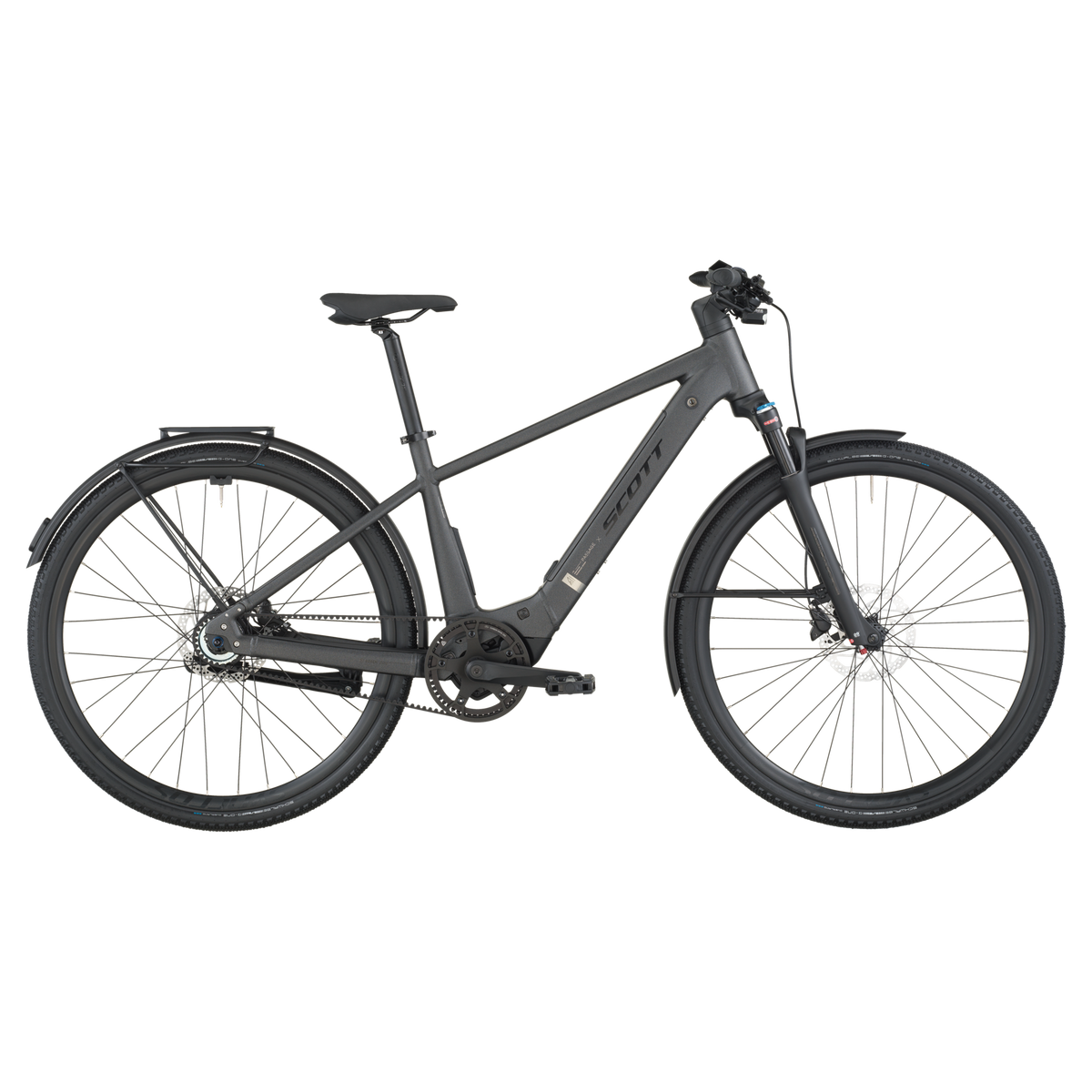 SCOTT PASSAGE 10 BELT (2025)