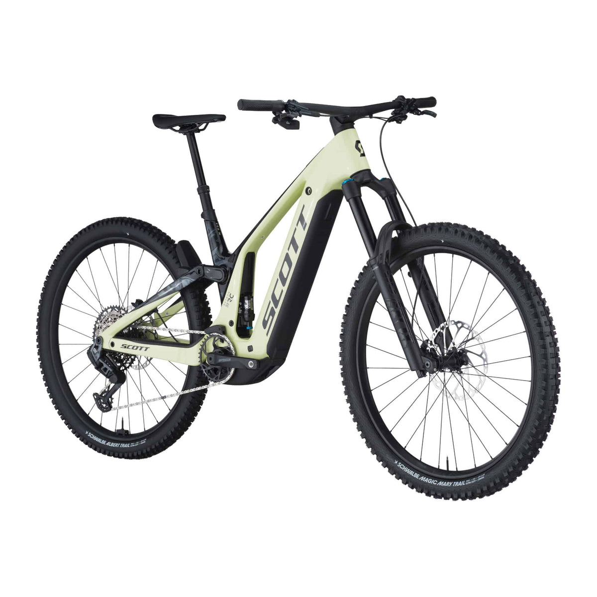SCOTT PATRON ST 900 RC