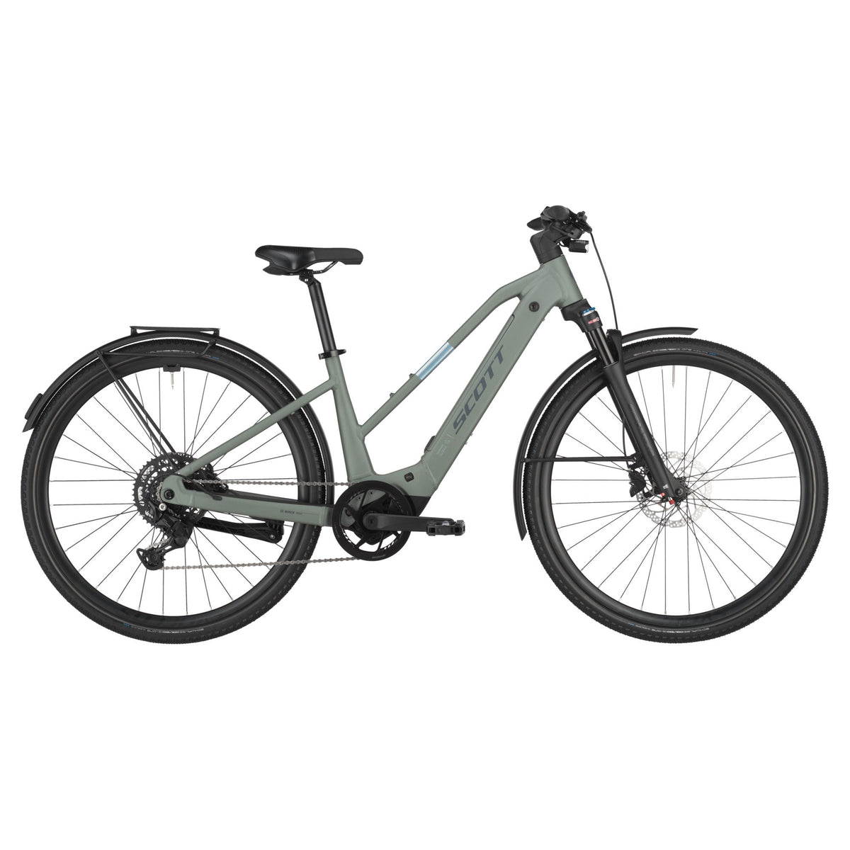 SCOTT PASSAGE 30 SLOPE BIKE